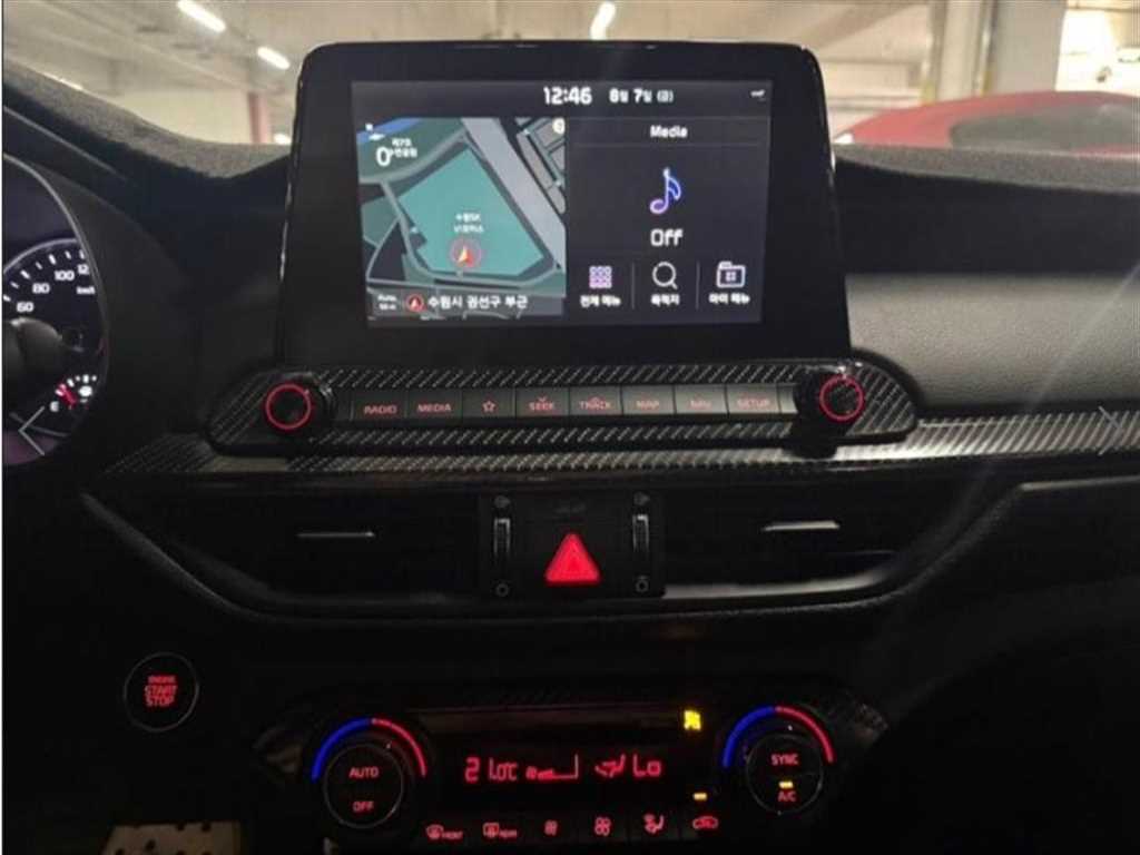 Kia K3 — photo 10