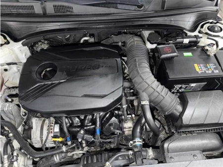 Kia K3 — photo 12