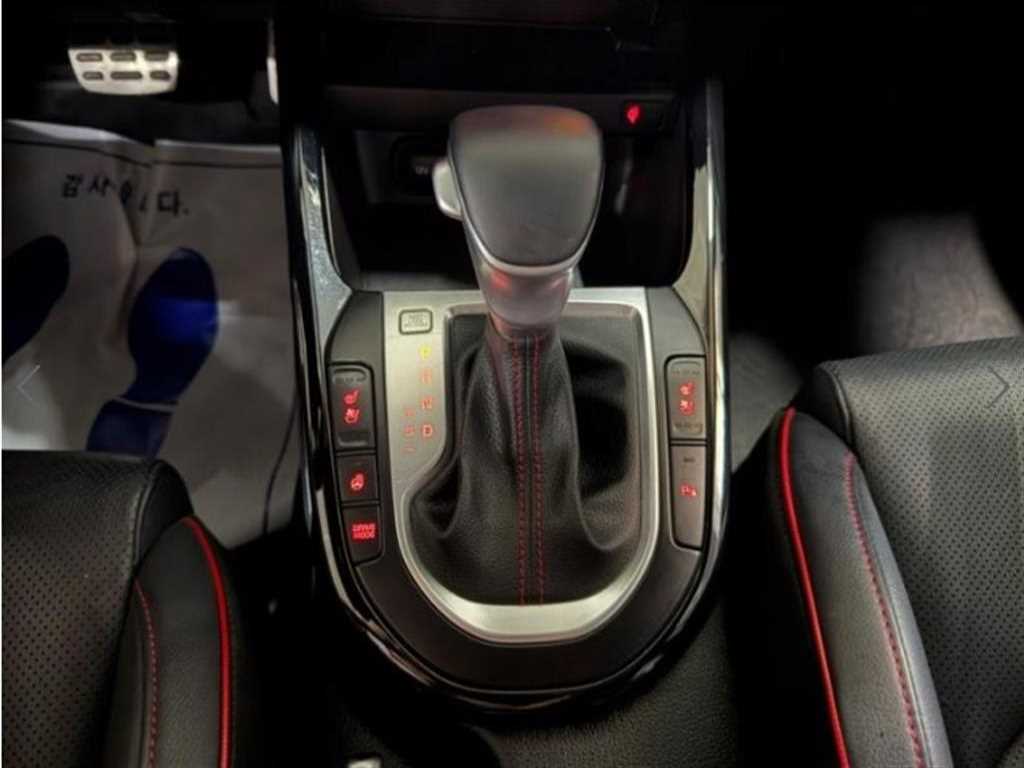 Kia K3 — photo 19