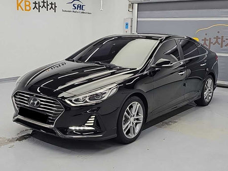 Hyundai Sonata — photo 01