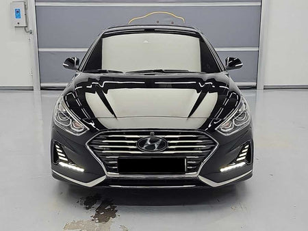 Hyundai Sonata — photo 02