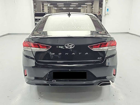 Hyundai Sonata — photo 03