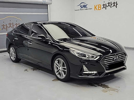 Hyundai Sonata — photo 04