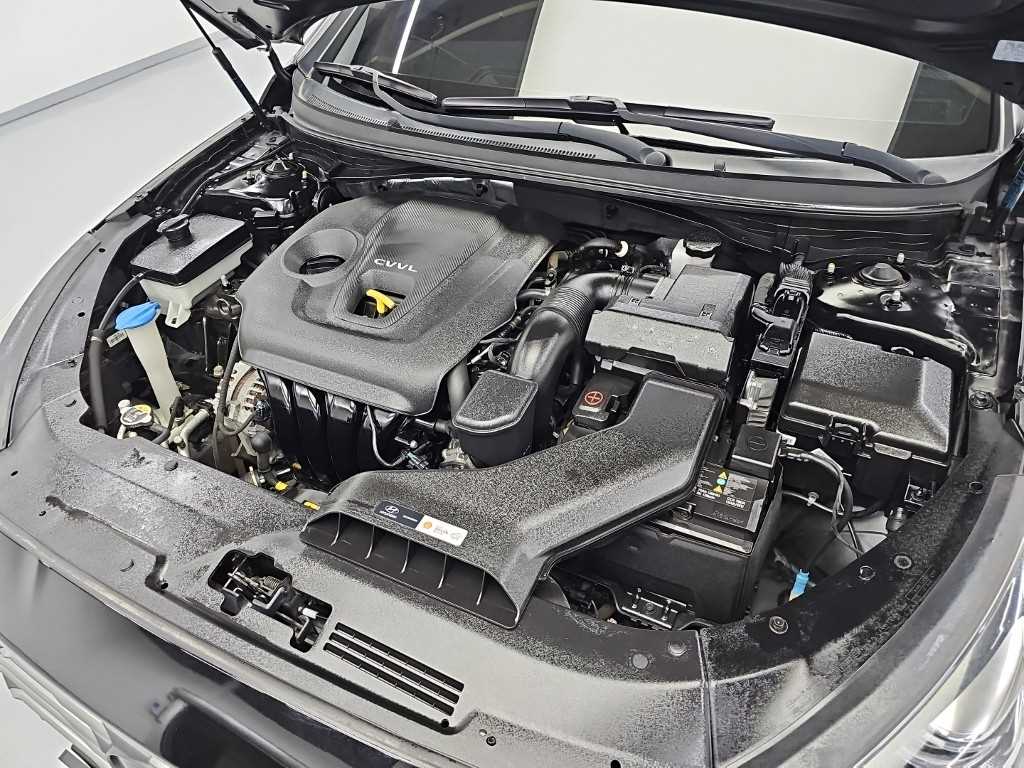 Hyundai Sonata — photo 05