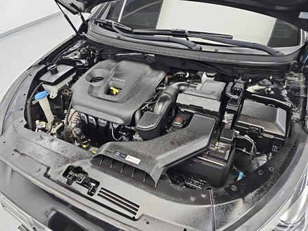 Hyundai Sonata — photo 05