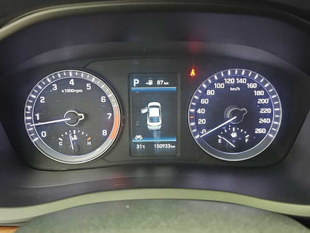 Hyundai Sonata — photo 06