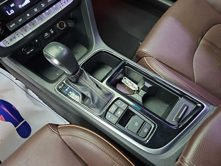 Hyundai Sonata — photo 08