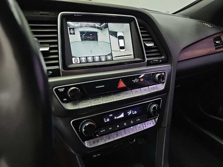 Hyundai Sonata — photo 10