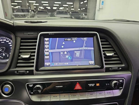 Hyundai Sonata — photo 14
