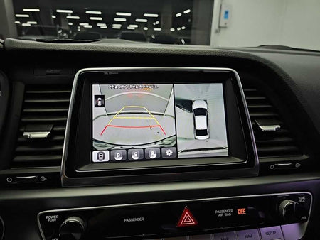 Hyundai Sonata — photo 15