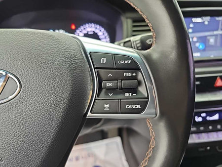 Hyundai Sonata — photo 17