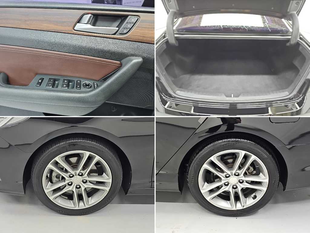 Hyundai Sonata — photo 19