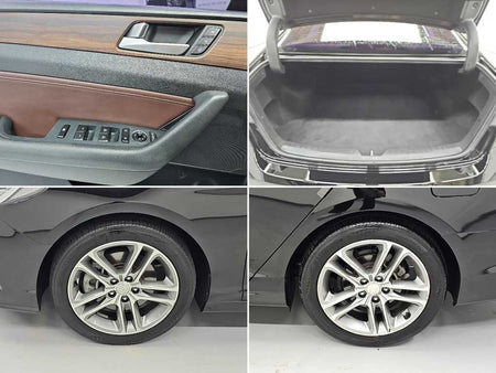 Hyundai Sonata — photo 19