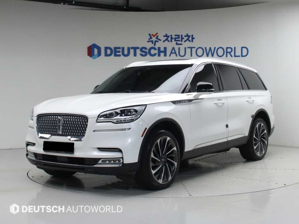 Lincoln Aviator — photo 01
