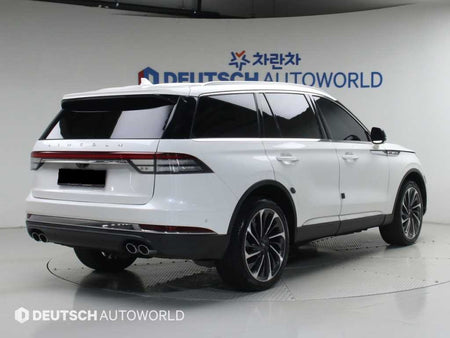Lincoln Aviator — photo 02