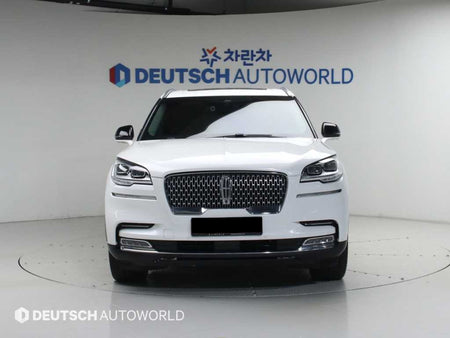 Lincoln Aviator — photo 03