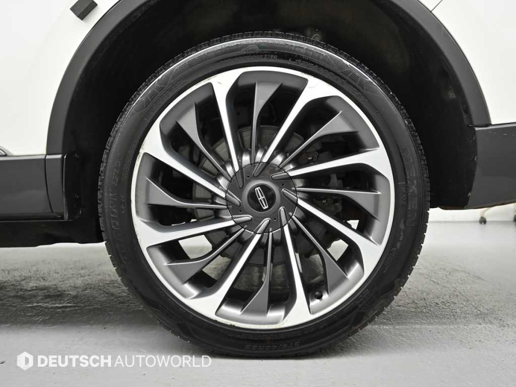 Lincoln Aviator — photo 05