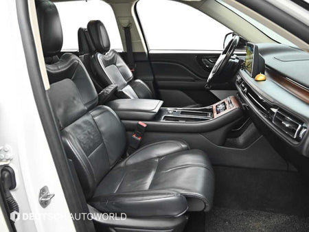 Lincoln Aviator — photo 10
