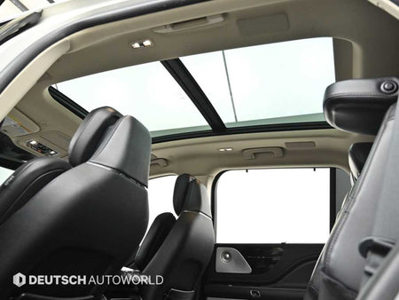 Lincoln Aviator — photo 18