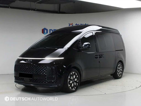 Hyundai Staria — photo 01