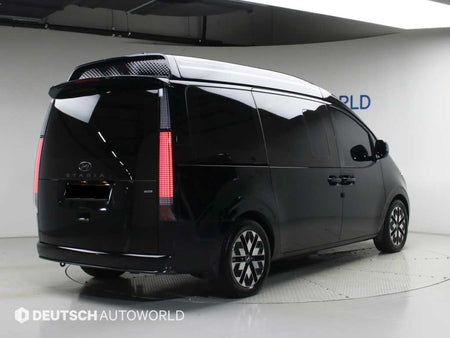 Hyundai Staria — photo 02