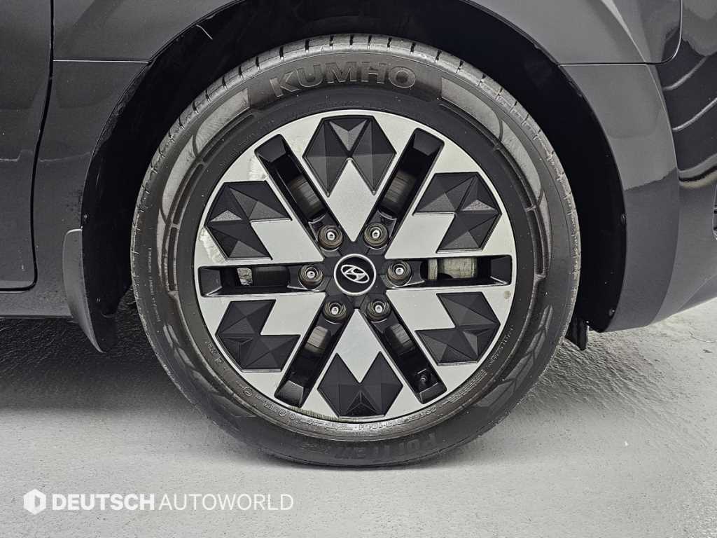 Hyundai Staria — photo 05
