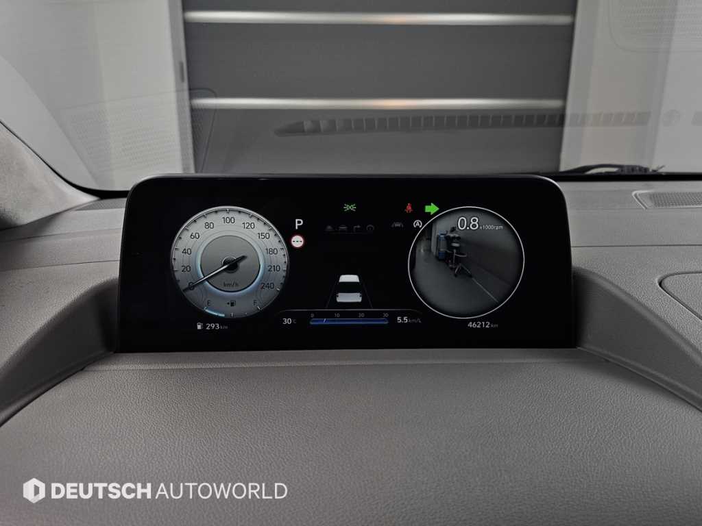 Hyundai Staria — photo 08