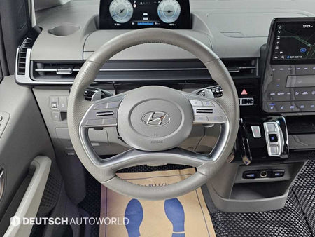 Hyundai Staria — photo 13