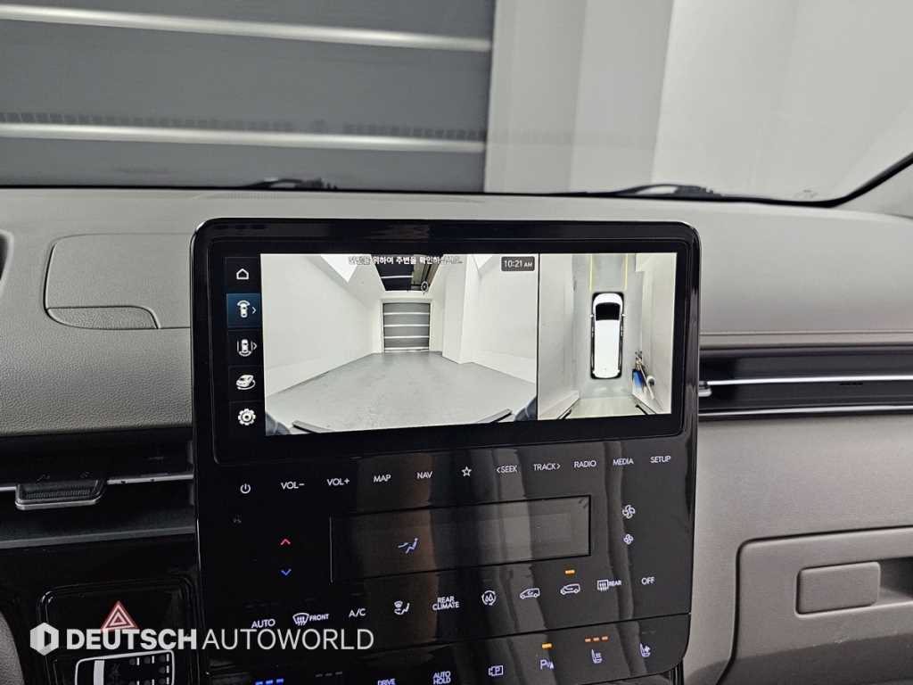 Hyundai Staria — photo 15