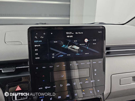 Hyundai Staria — photo 17