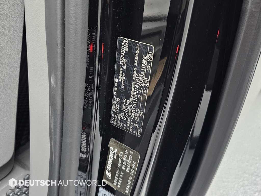 Hyundai Staria — photo 20