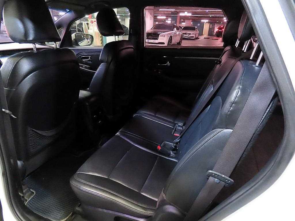 Kia Carens — photo 07