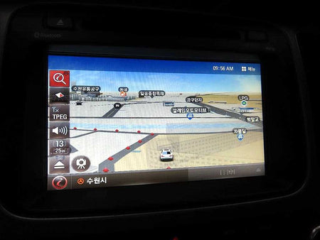 Kia Carens — photo 13