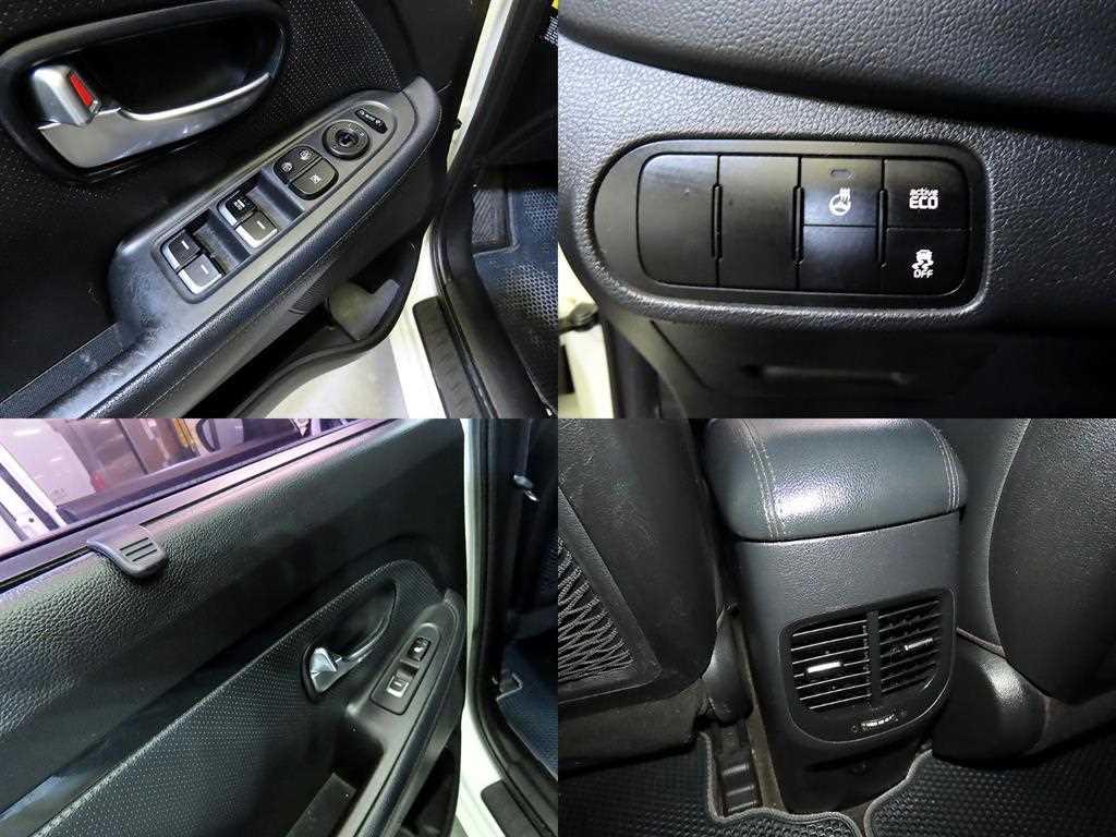 Kia Carens — photo 18