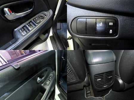 Kia Carens — photo 18