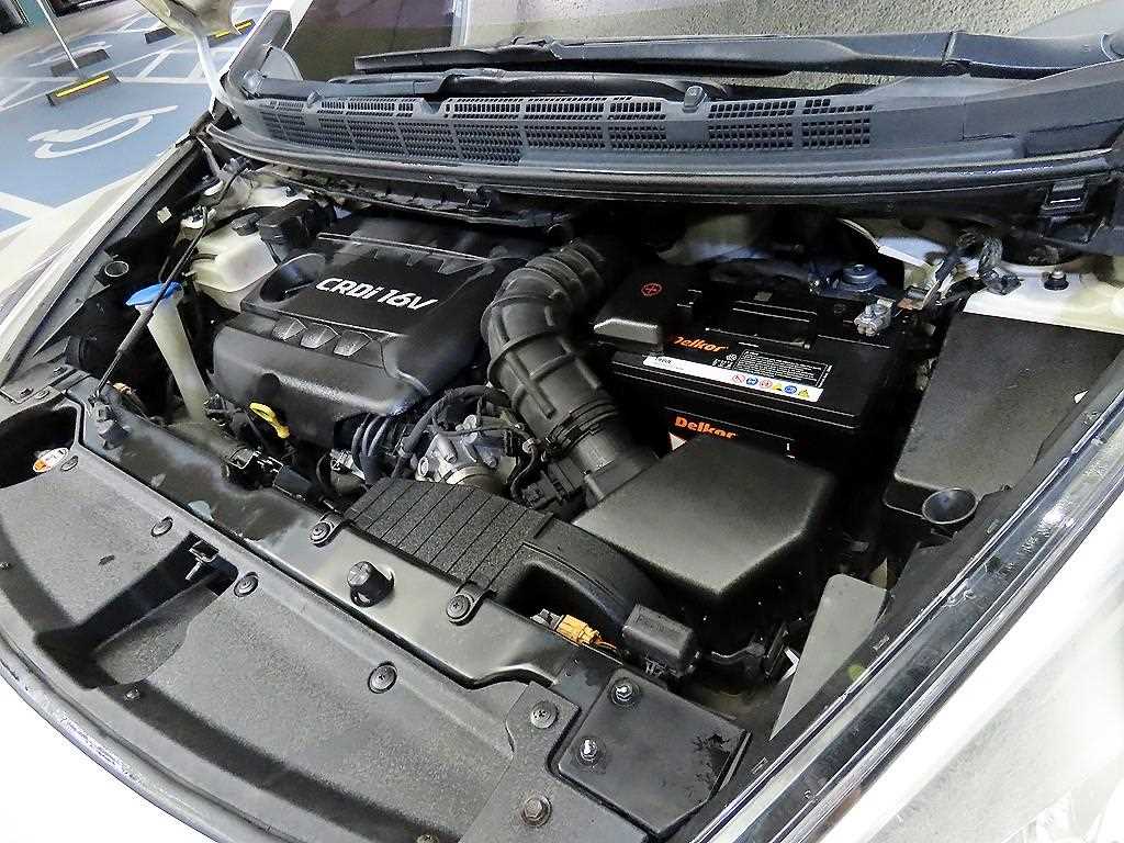 Kia Carens — photo 19