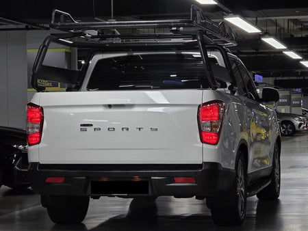 KGM Rexton Sports — photo 02