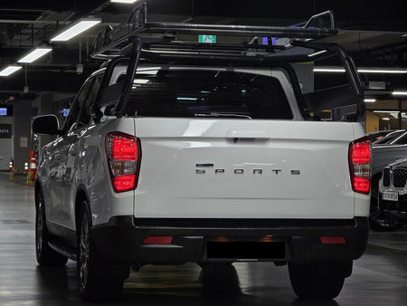 KGM Rexton Sports — photo 04