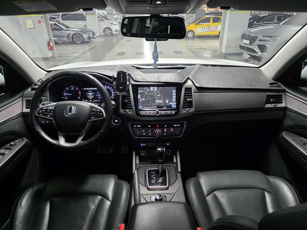 KGM Rexton Sports — photo 05