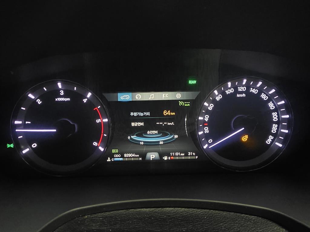 KGM Rexton Sports — photo 06