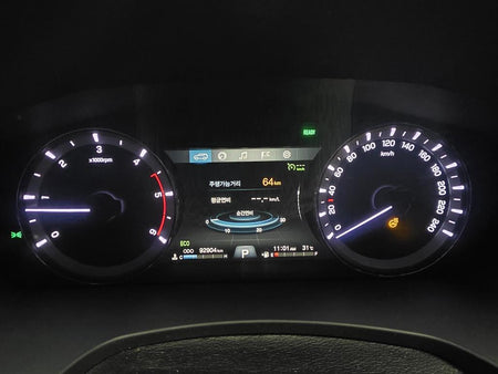 KGM Rexton Sports — photo 06
