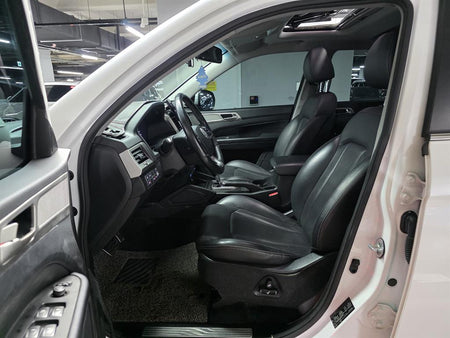 KGM Rexton Sports — photo 07
