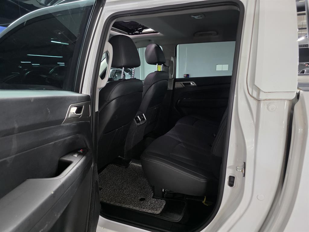 KGM Rexton Sports — photo 08
