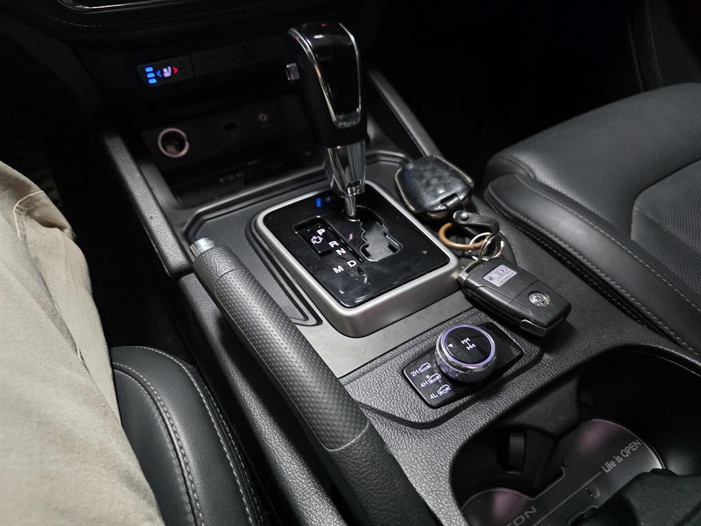 KGM Rexton Sports — photo 10
