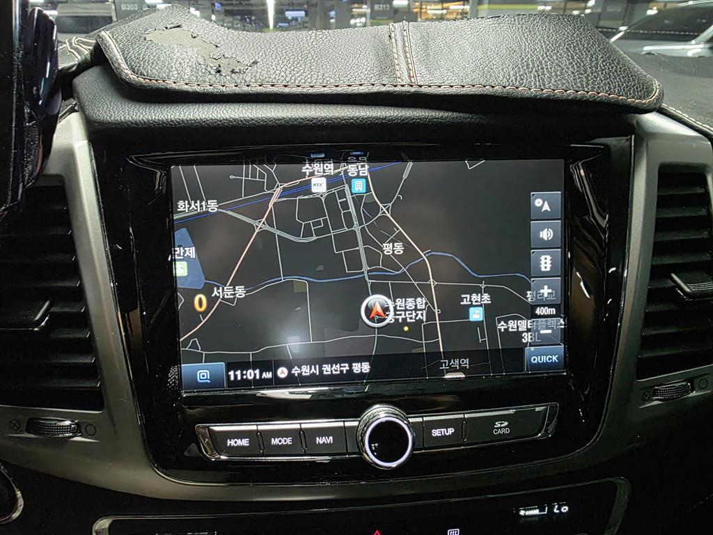 KGM Rexton Sports — photo 11