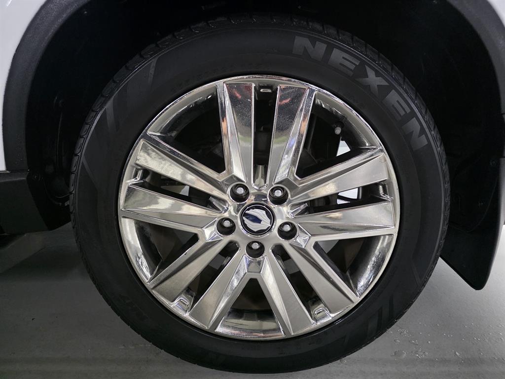 KGM Rexton Sports — photo 19