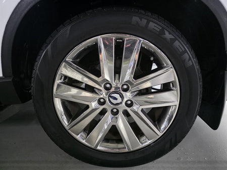 KGM Rexton Sports — photo 19