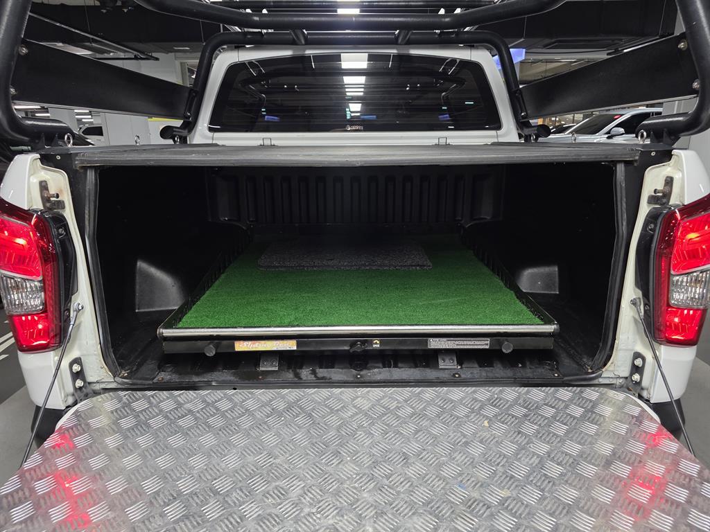 KGM Rexton Sports — photo 20