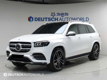 Mercedes-Benz GLS-Class — photo 01