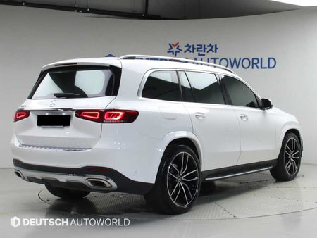 Mercedes-Benz GLS-Class — photo 02